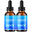 LungSoothe Premium Blood Drops Advanced Formula Supports Blood Health (2 Pack)