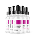 Dermisolve - Dermisolve Liquid Skin Drops - 5 Pack