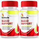 Stimula Blood Sugar Support - Balanced Blood Sugar and Well-Being (2 Pack)