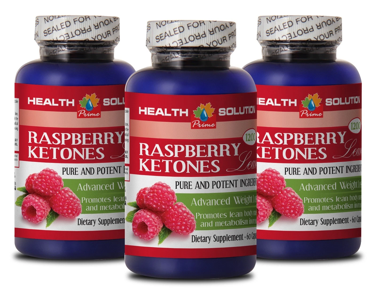Weight loss pills that work - RASPBERRY KETONES LEAN -raspberry ketone pills -3B