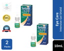 2 X Alcon Systane Lubricant Eye Gel Drops High Performance 10ml FREE SHIPPING