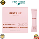 Instant Hydration Electrolyte Powder Packets | Watermelon Flavor – 30 Sticks