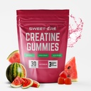 Sweet Cre Creatine Gummies, Flavored Creatine Monohydrate