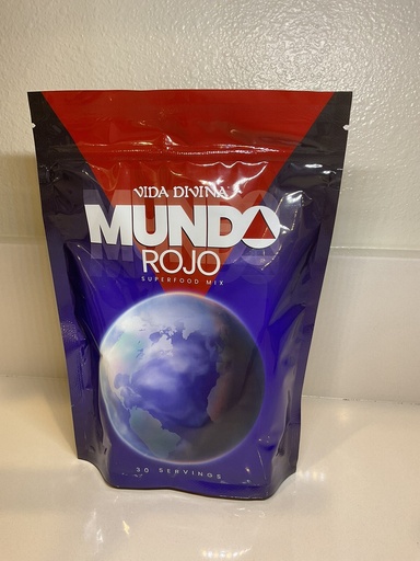[396179208339] Vida Divina Mundo Rojo With All Red Fruit Full Of Antioxidants