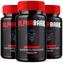 Alphabark Prostate Support Advanced Supplement Alpha Bark Pills 180 Capsules