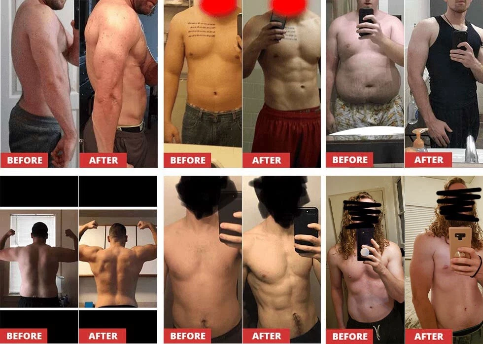 TestForm-X - #1 Rated Testosterone Booster For 2025