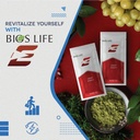 2 x Unicity Bios Life E Smart Energy Fat Burner Weight Management 30 Sachets DHL