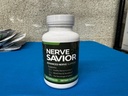 Nerve Savior Advanced Nerve Support 30 Day Supply 60 Capsules EXP 6/2026