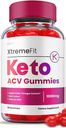 Keto ACV Gummies for Weight Loss & Weight Management, Fat Burner & Energy 1000mg