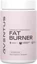 Fat Burner Premium Thermogenic Increase Energy Focus Mood 30 Serv EXP 02/27