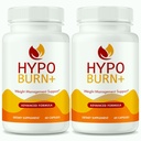 2pk- Hypo Burn+ Weight Loss Pills , Hypo Burn Plus Advanced Fat Burning Formula