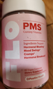 FLO PMS Gummy Vitamins 60 Vegan GUMMIES Exp : 2026