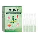 GPL-1 Weight Loss Oral Solution 5pcs- Natural Metabolism Support Detox Aid HOT