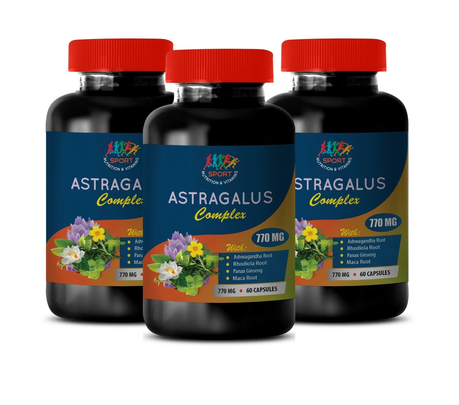 immune support vitamins for adults - ASTRAGALUS COMPLEX - amla fruit 3B