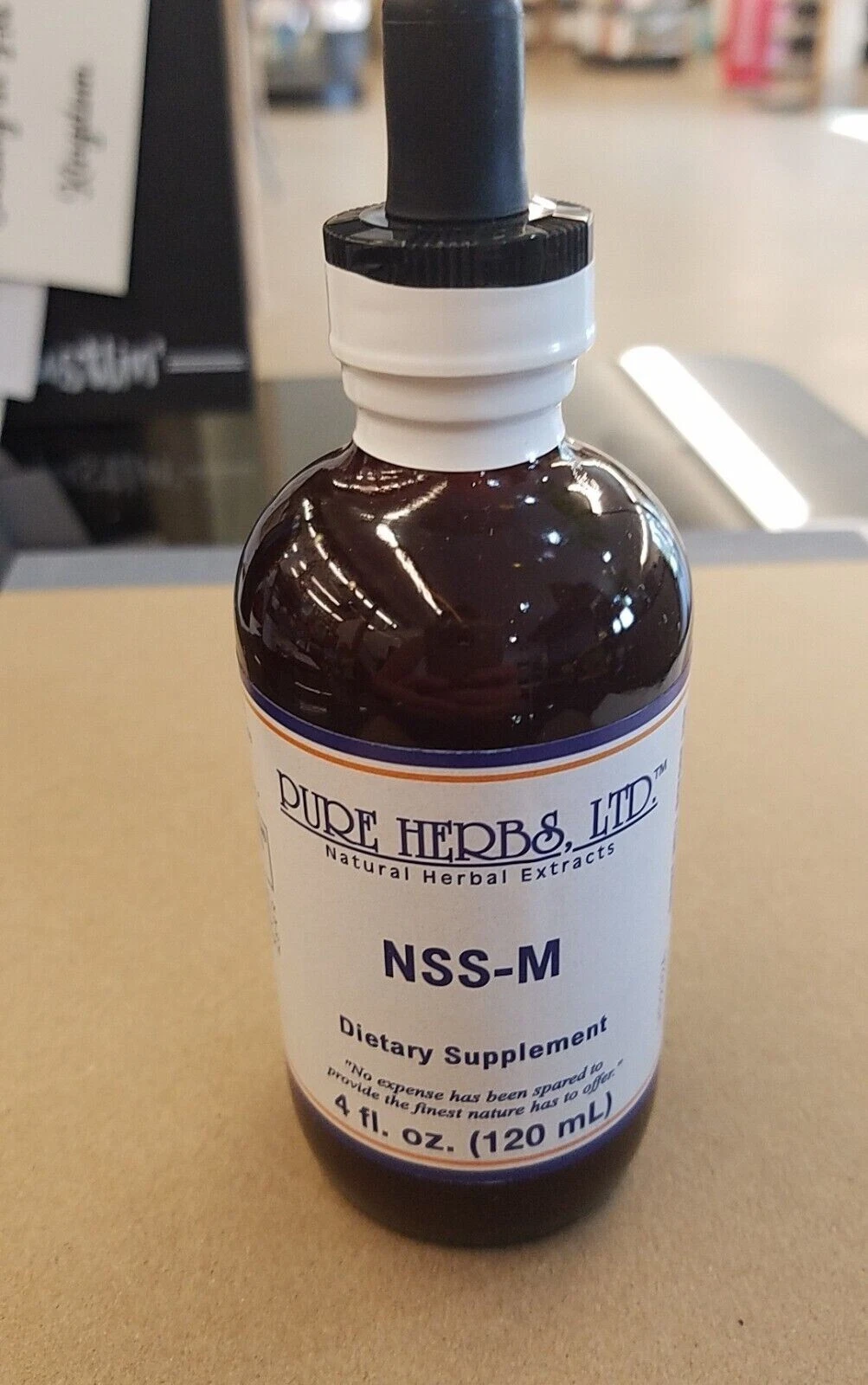 Pure Herbs NSS-M, 4oz.