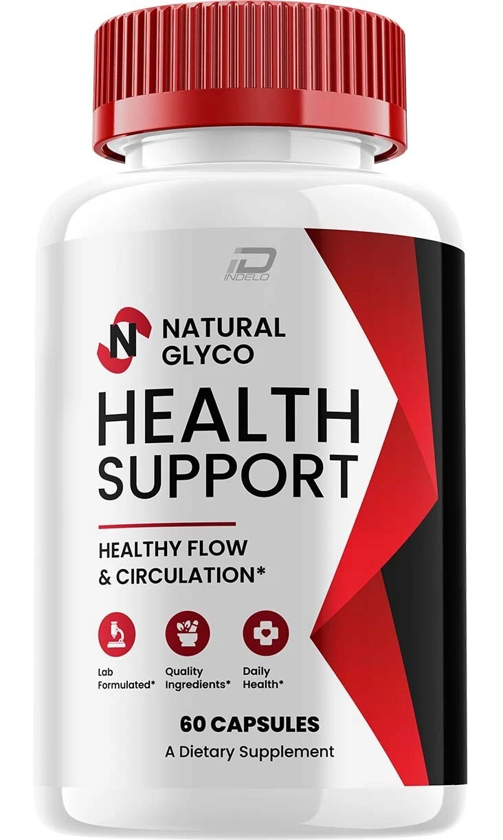 (1 Pack) Natural Glyco Capsules – NaturalGlyco All Natural Glycogen Support