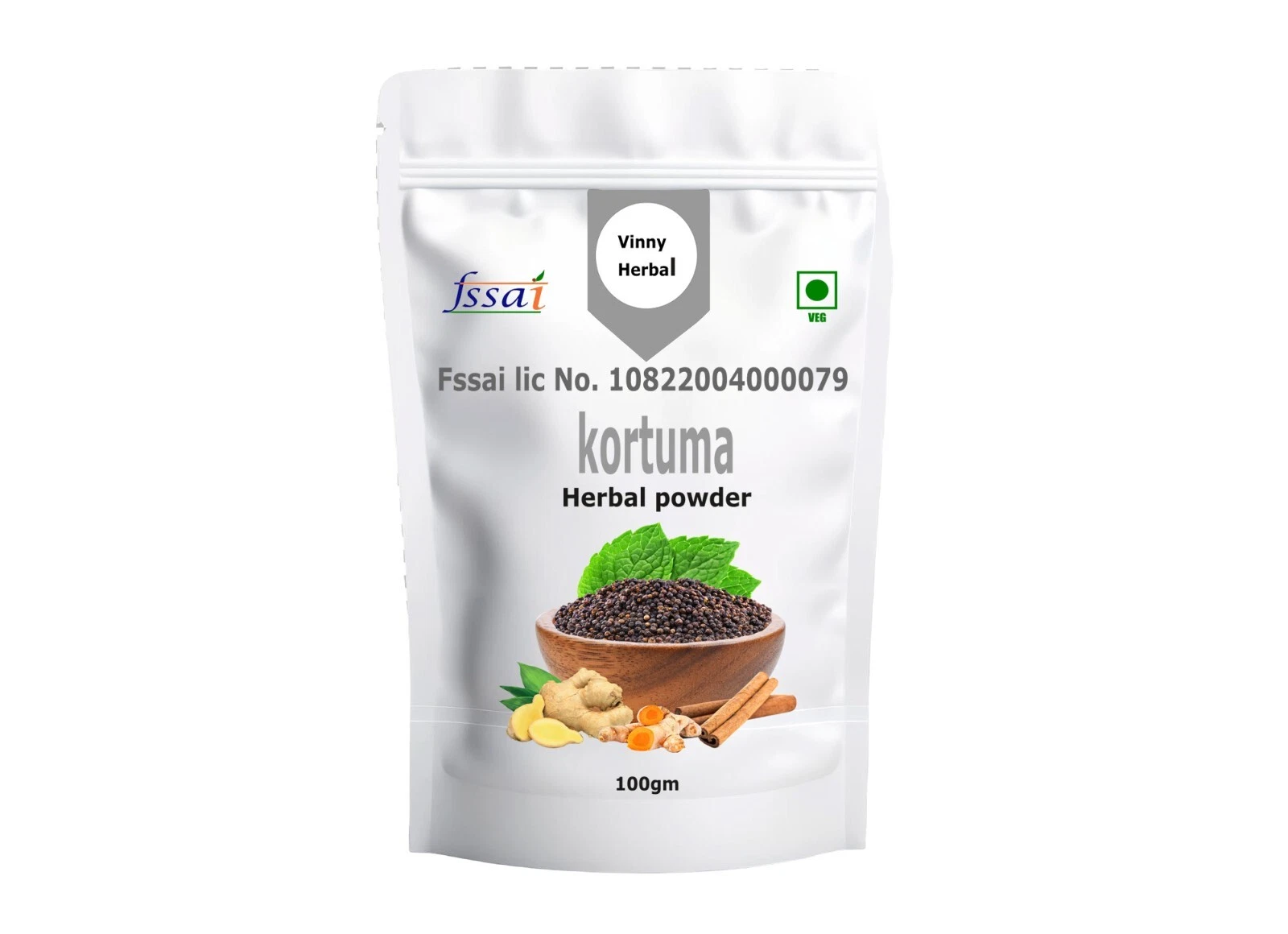[395918227623] Kortuma Powder 100gm