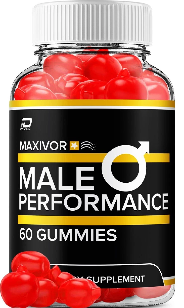 (1 Pack) Maxivor Gummies for Men – Maxivor Male Gummy All-Natural Reviews
