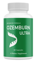 (1 Pack) OzemBurn Max Weight Loss Pills, OzemBurn Max Advanced Support Formula