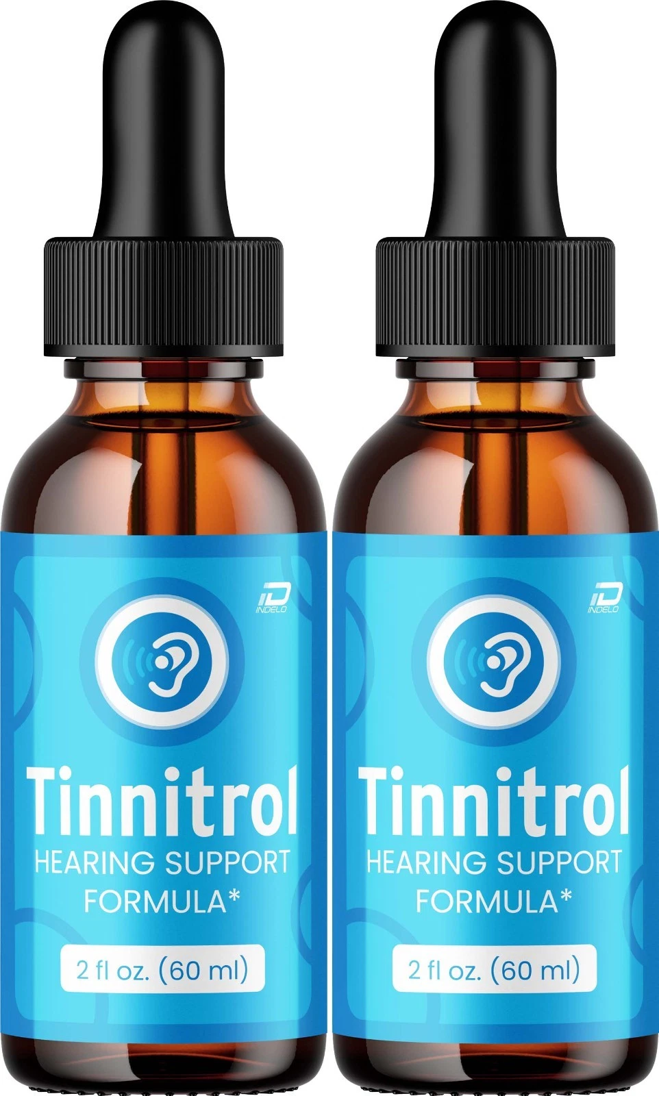 (2 Pack) Tinnitrol Healthy Ear Support Supplement – Tinnitrol Liquid Drops