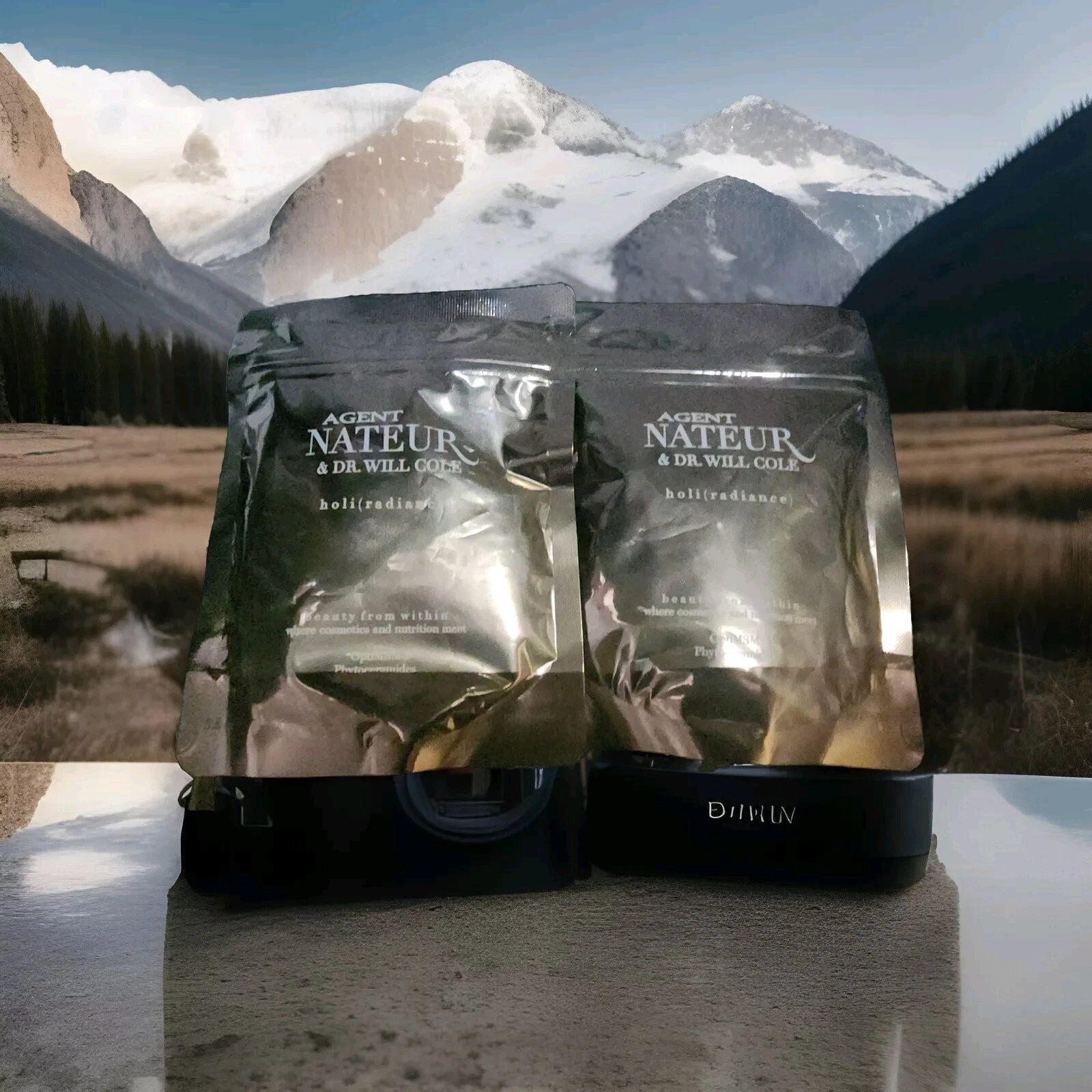 [395814725490] 아젠트 네츄르 + 닥터 윌 콜 홀리 (랜디언스) 유통기한 2026 2개