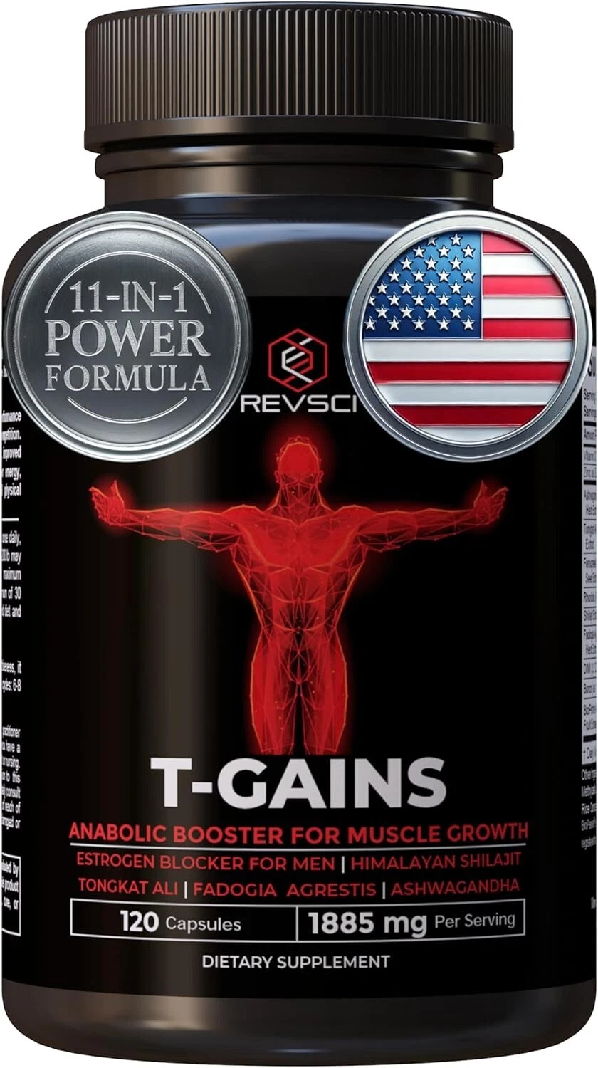 Prolong Power Pills Pro long power for ED prolong supplement 120capsules USA