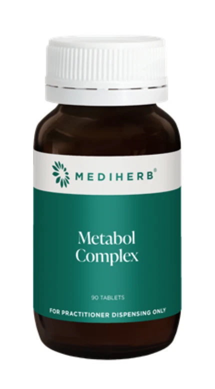 MediHerb Metabol Complex 90 Tabs