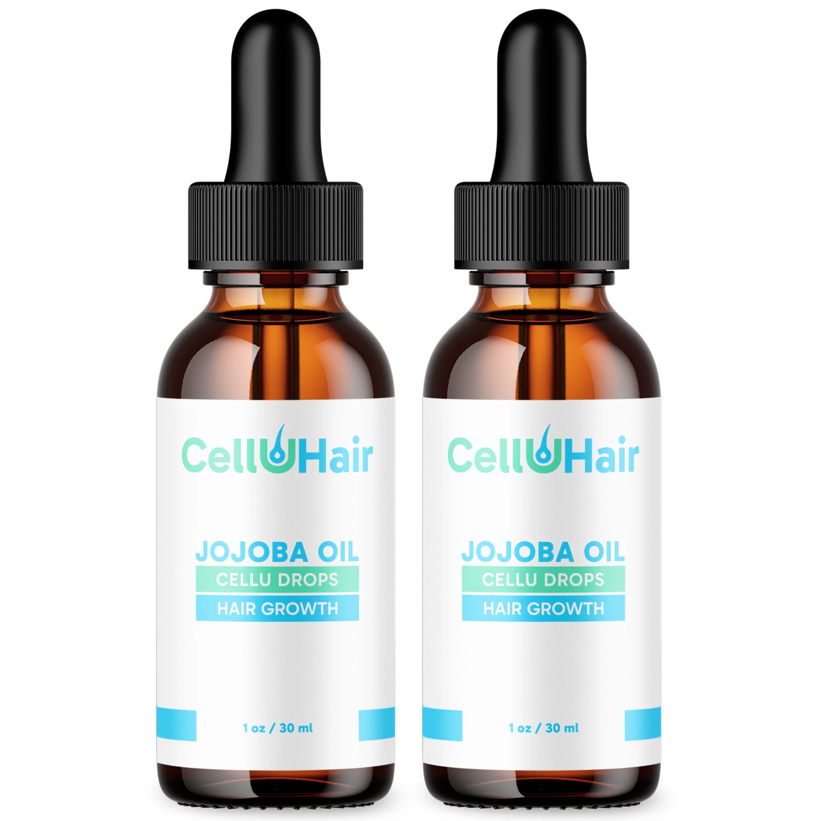 Cellu Hair Advanced Formula Drops Celluhair Scalp Support For All Skin Types 2ML