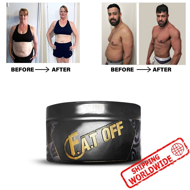 FAT OFF for fast fat loss and keto diet with 100 capsules, Guarantee results