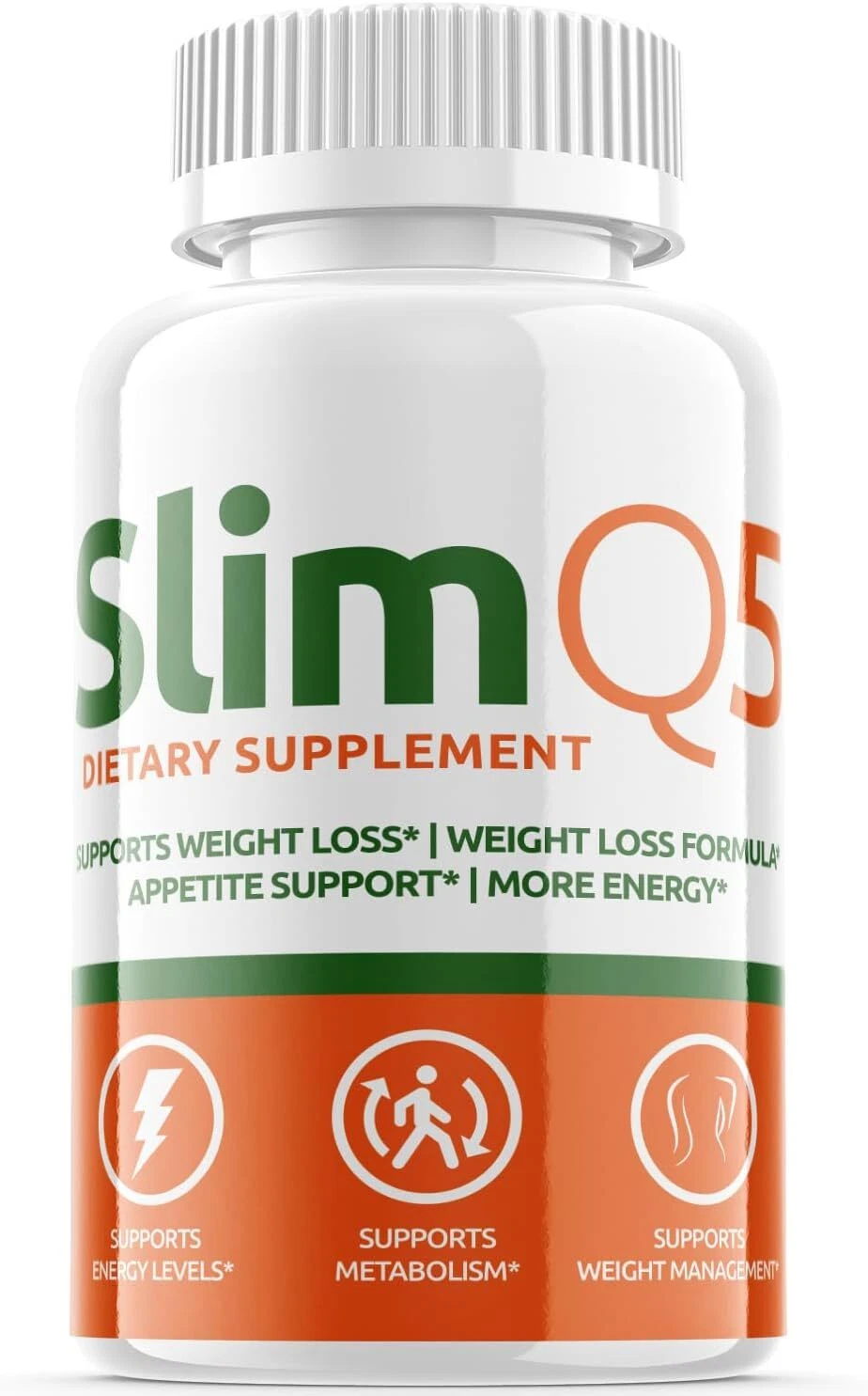 SlimQ5 Keto Capsules - SlimQ5 Supplement For Weight Loss ORIGINAL - 1 Pack